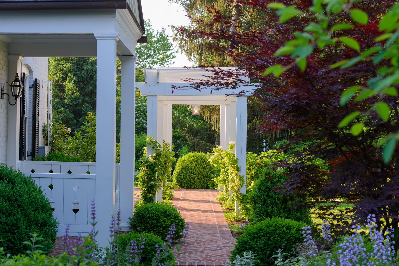 Landscape Design, Booker Design Collaborative, Louisville, KY USA