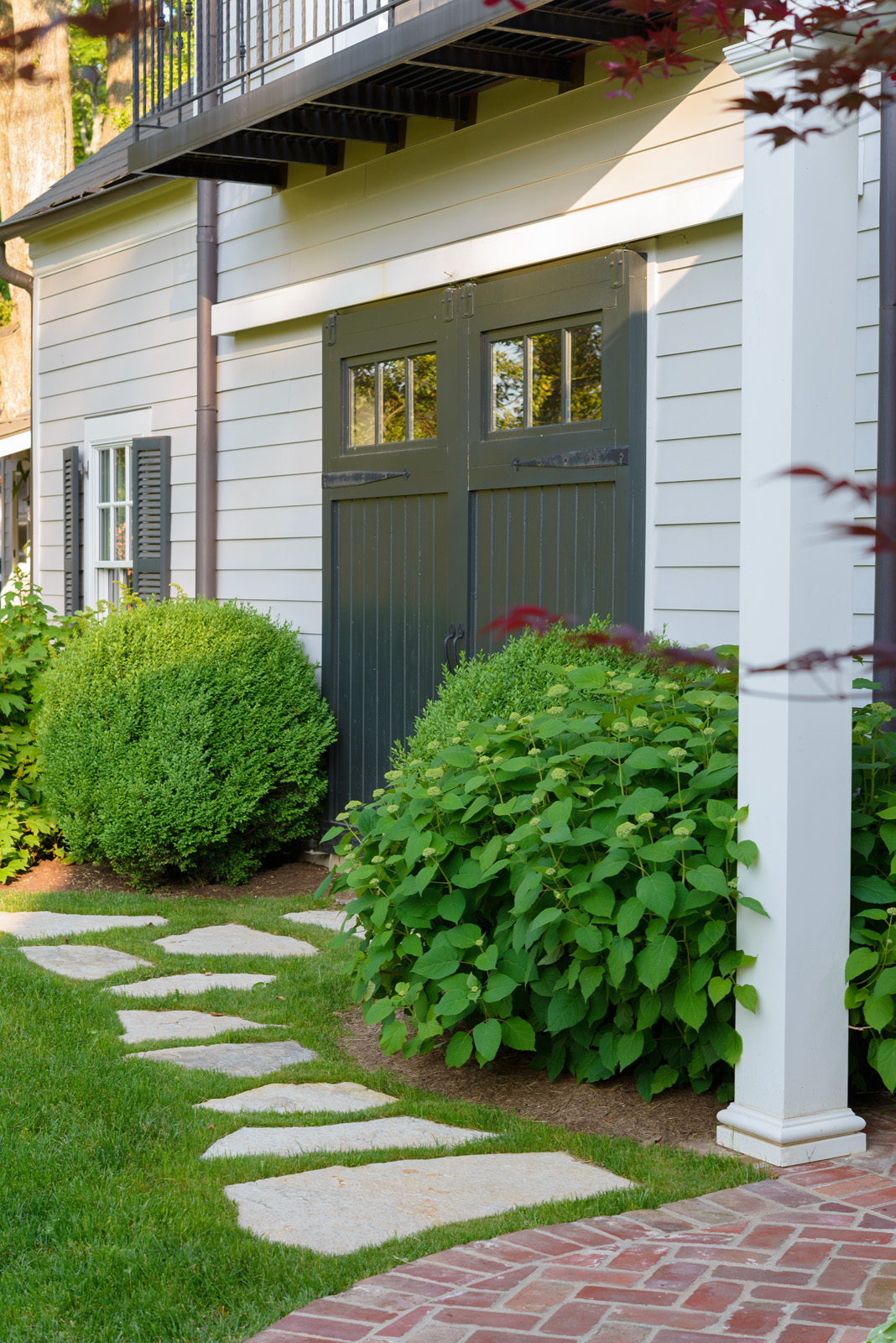 Landscape Design, Booker Design Collaborative, Louisville, KY USA