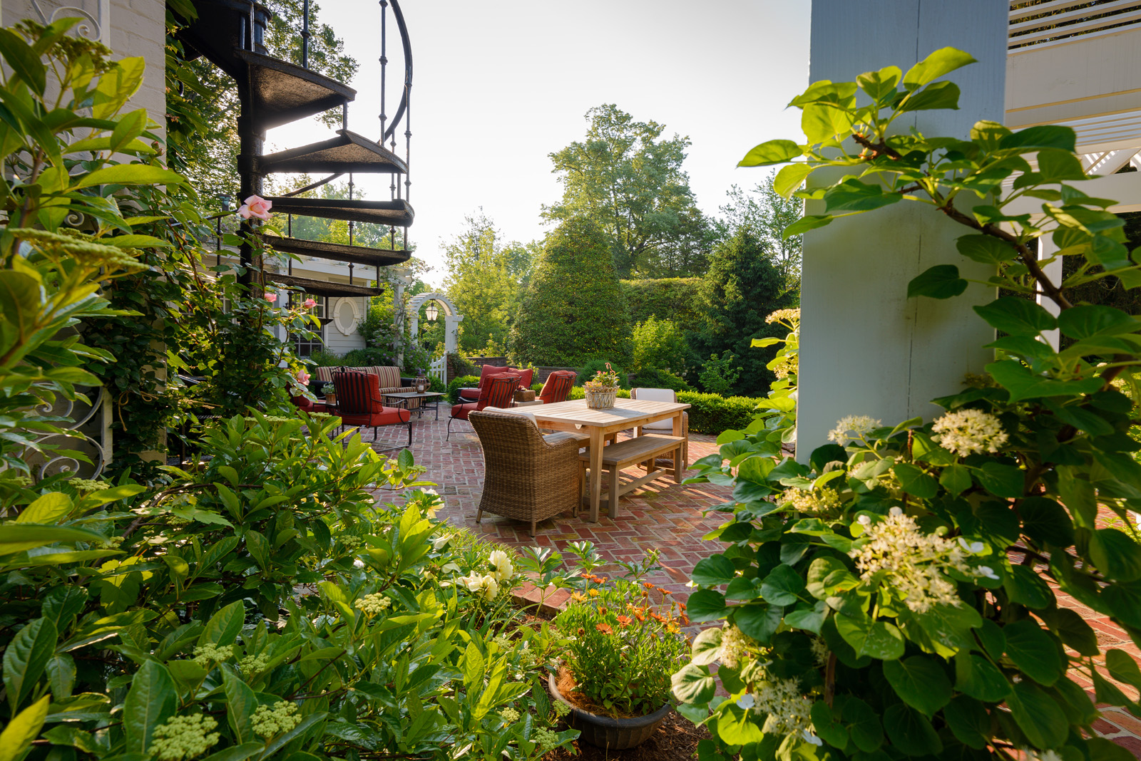 Landscape Design, Booker Design Collaborative, Louisville, KY USA