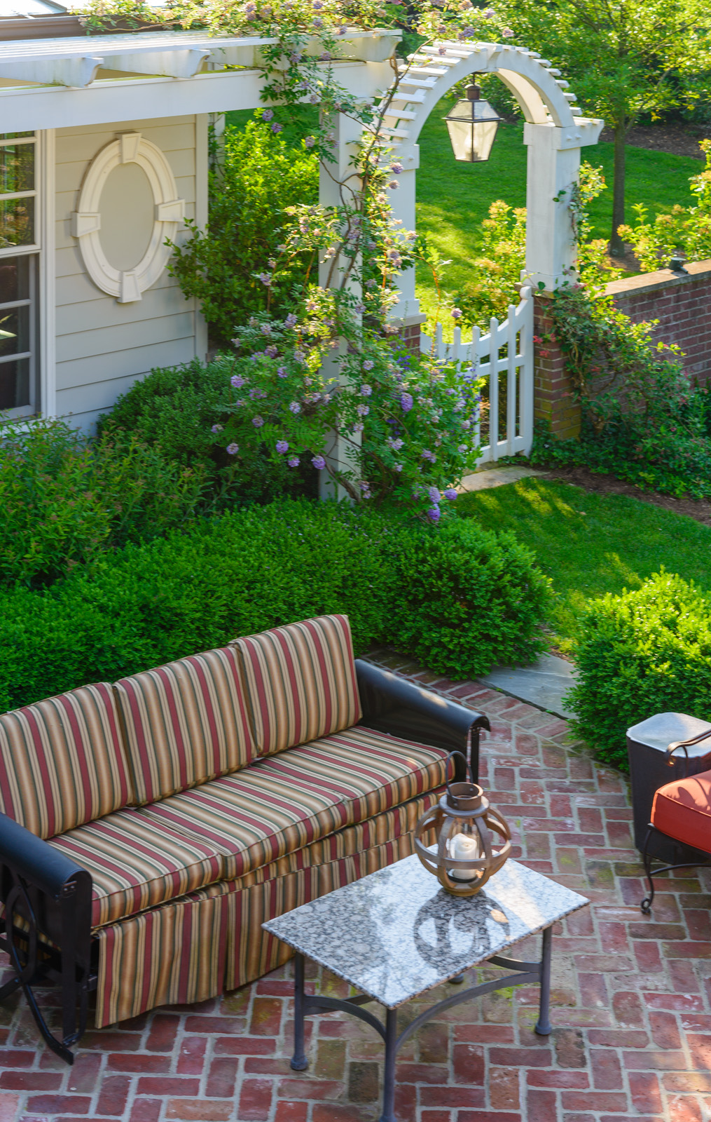 Landscape Design, Booker Design Collaborative, Louisville, KY USA