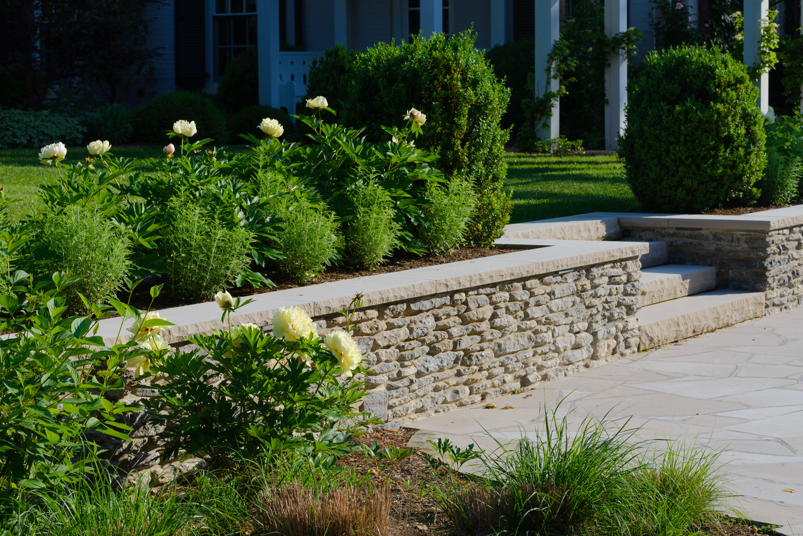 Landscape Design, Booker Design Collaborative, Louisville, KY USA
