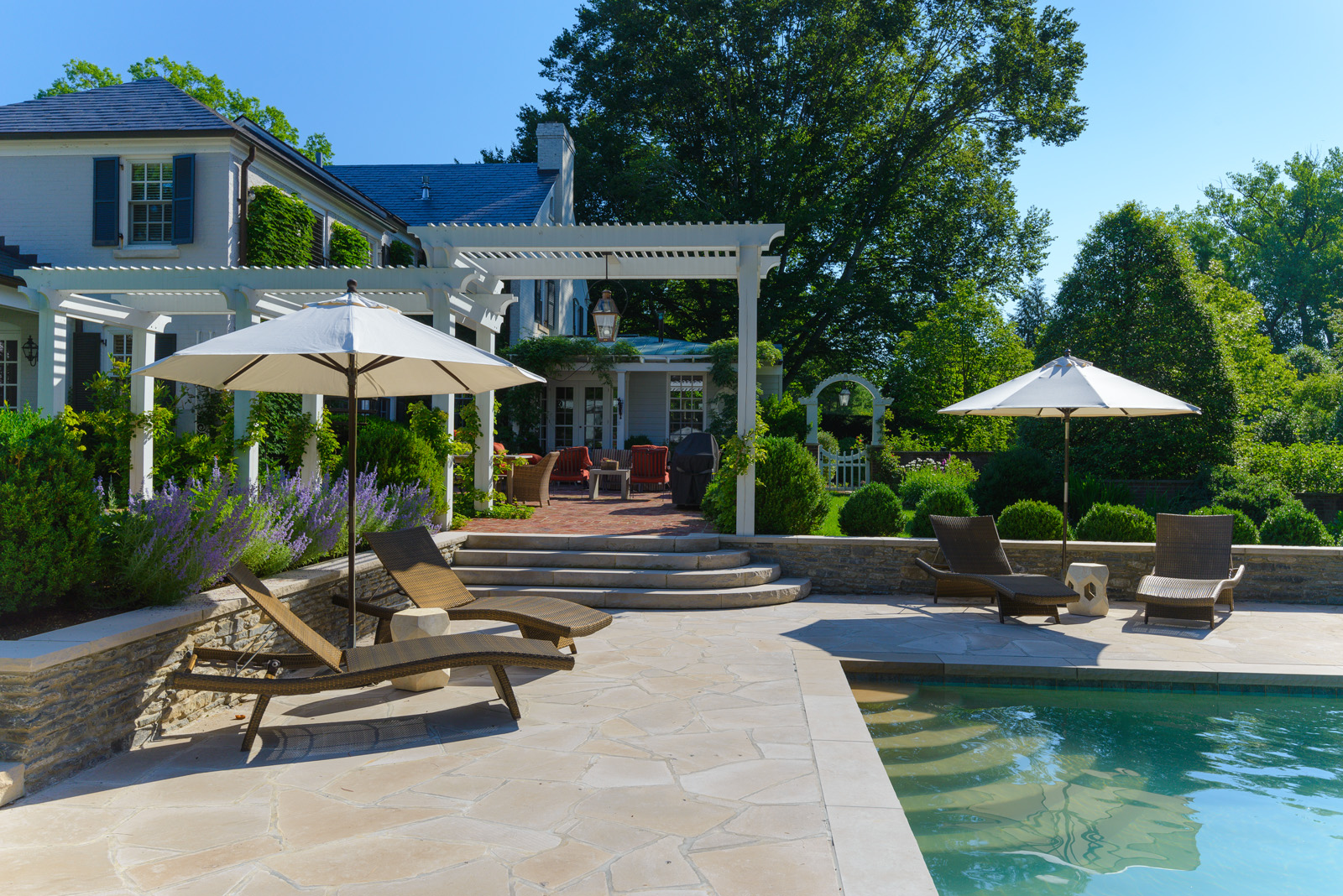 Landscape Design, Booker Design Collaborative, Louisville, KY USA