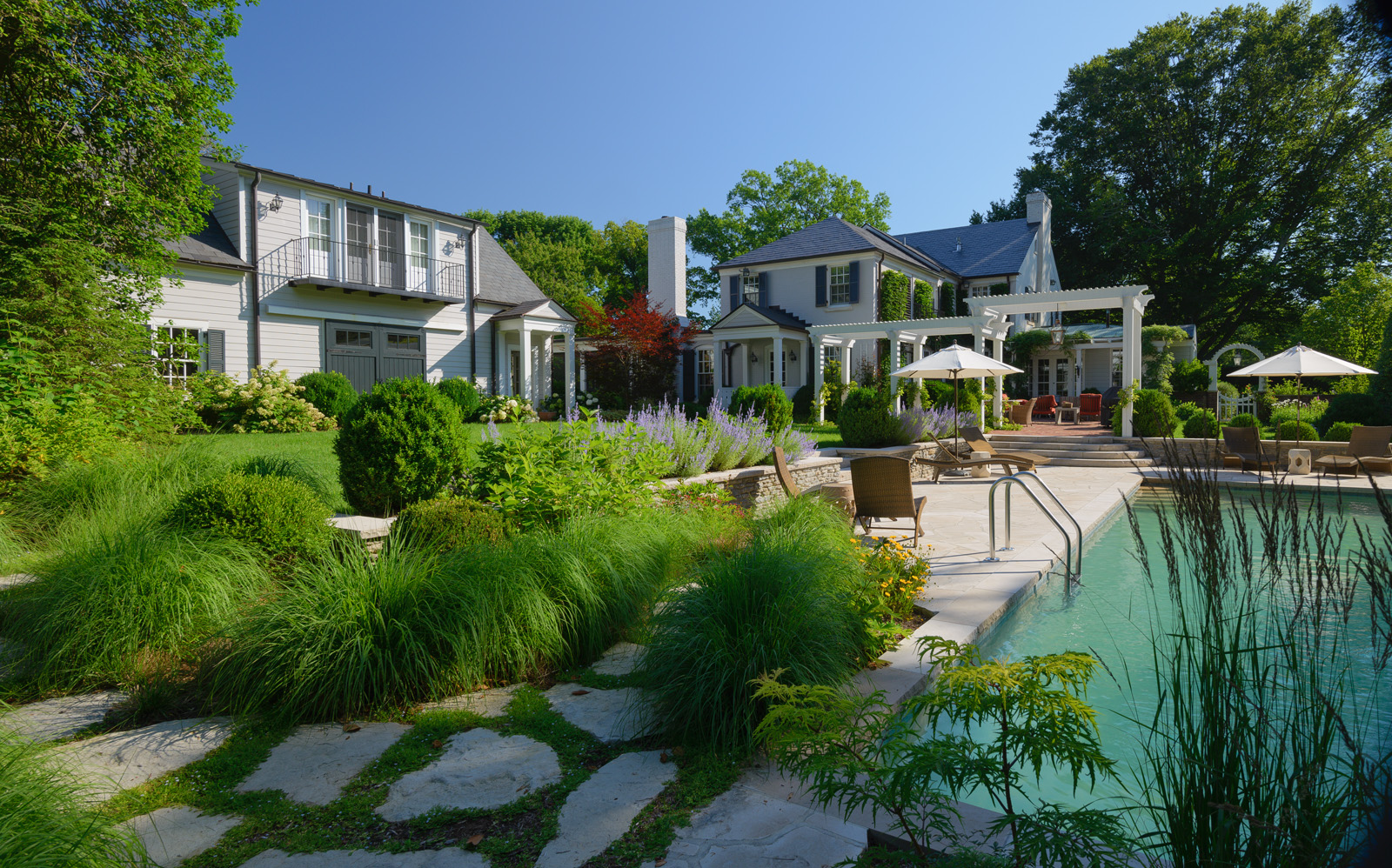 Landscape Design, Booker Design Collaborative, Louisville, KY USA