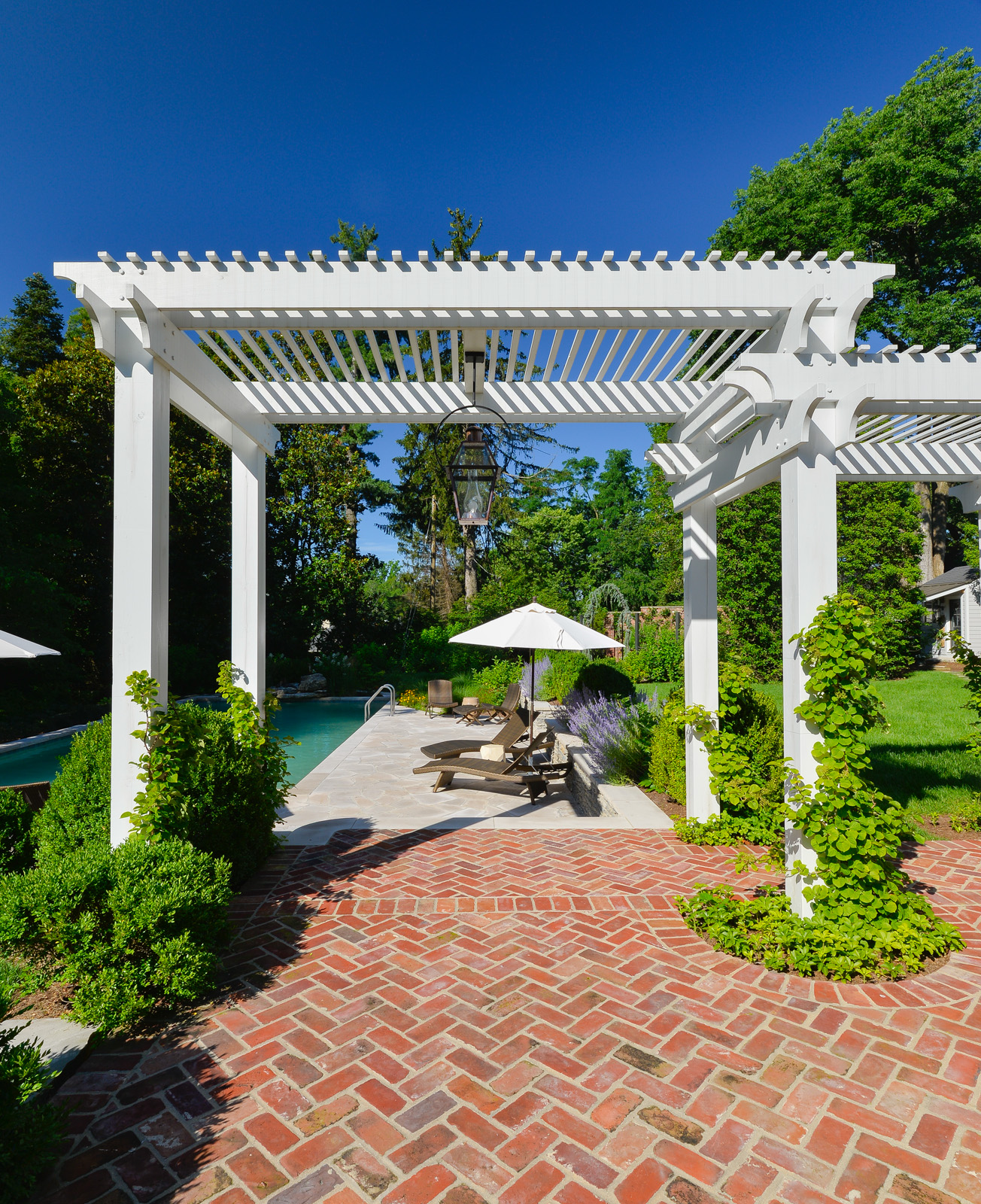 Landscape Design, Booker Design Collaborative, Louisville, KY USA