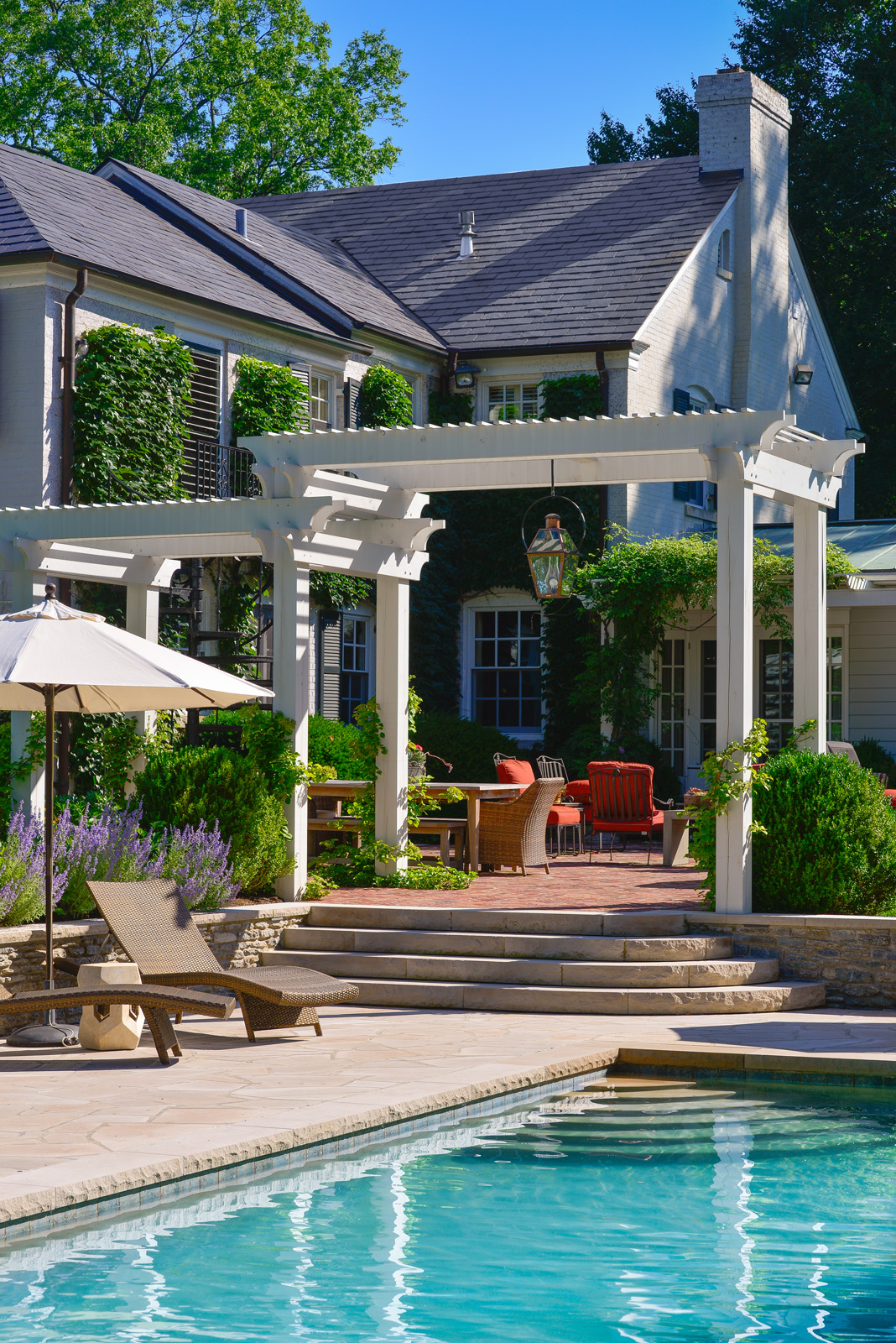 Landscape Design, Booker Design Collaborative, Louisville, KY USA
