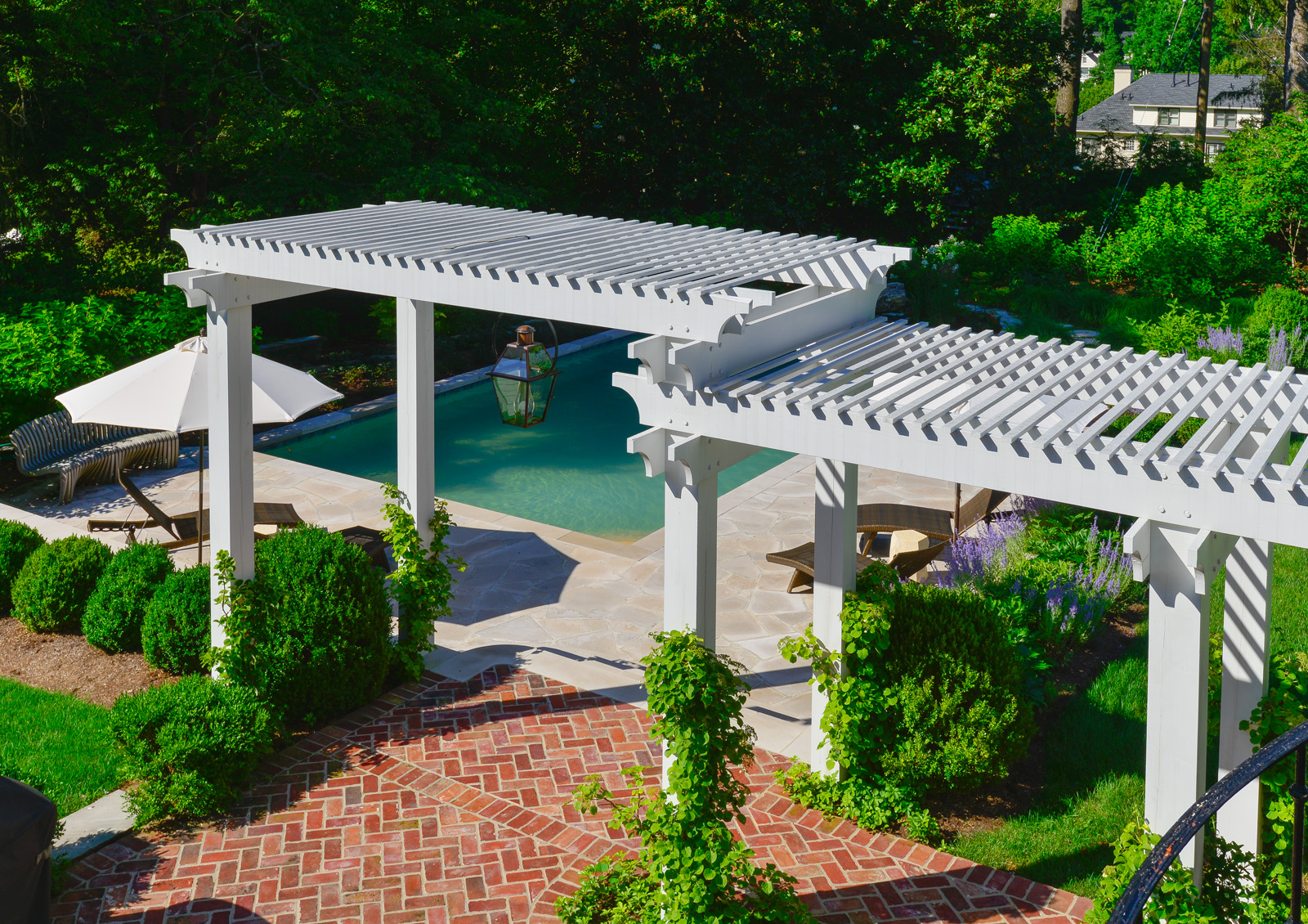 Landscape Design, Booker Design Collaborative, Louisville, KY USA