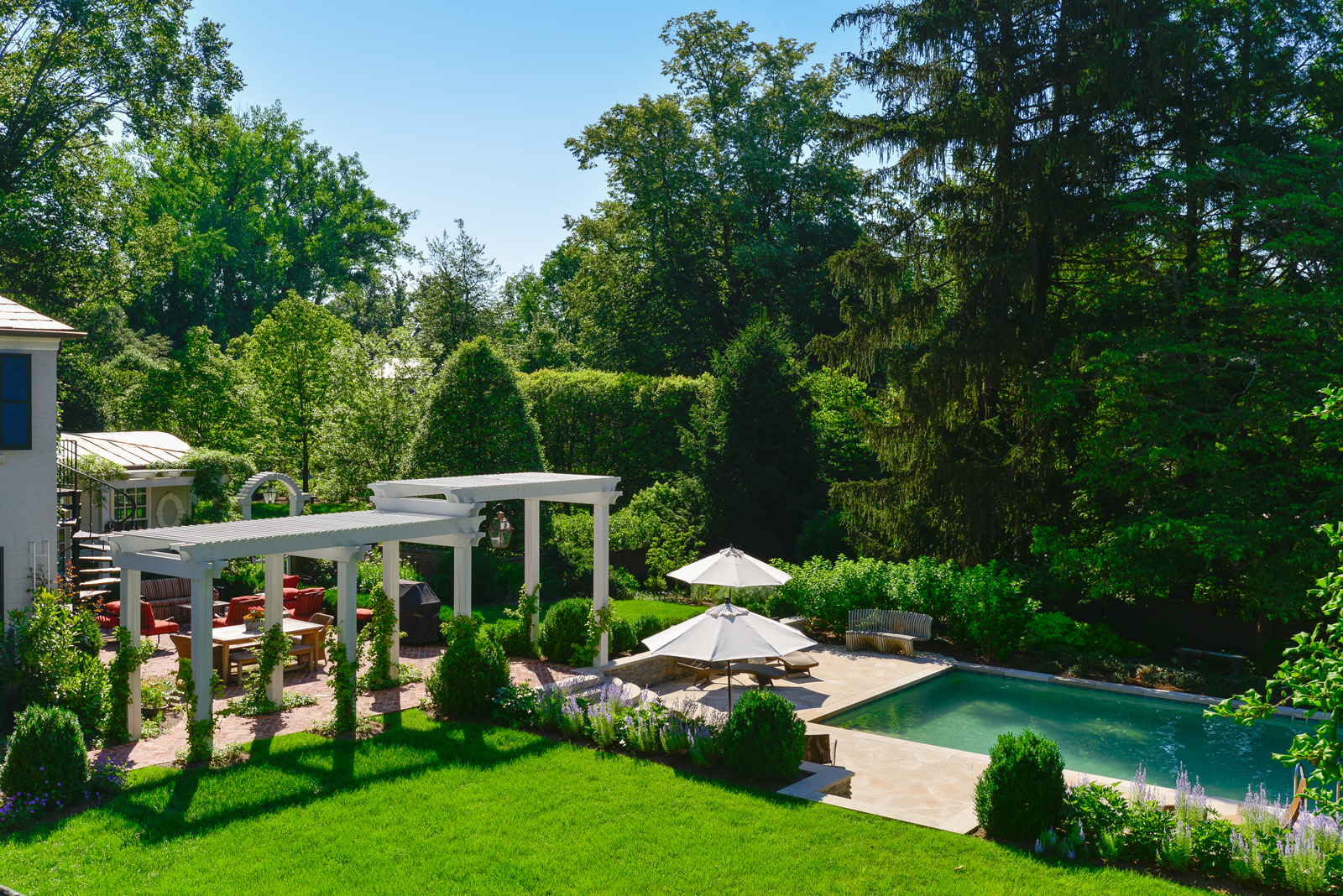 Landscape Design, Booker Design Collaborative, Louisville, KY USA