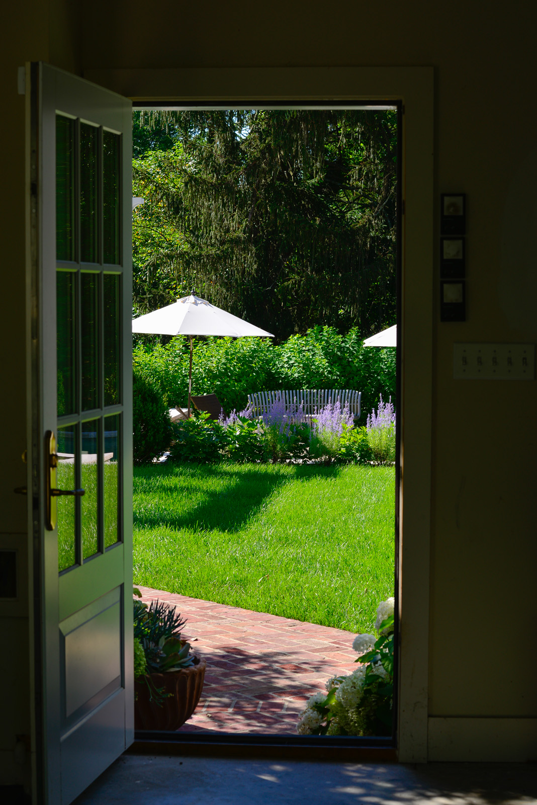 Landscape Design, Booker Design Collaborative, Louisville, KY USA