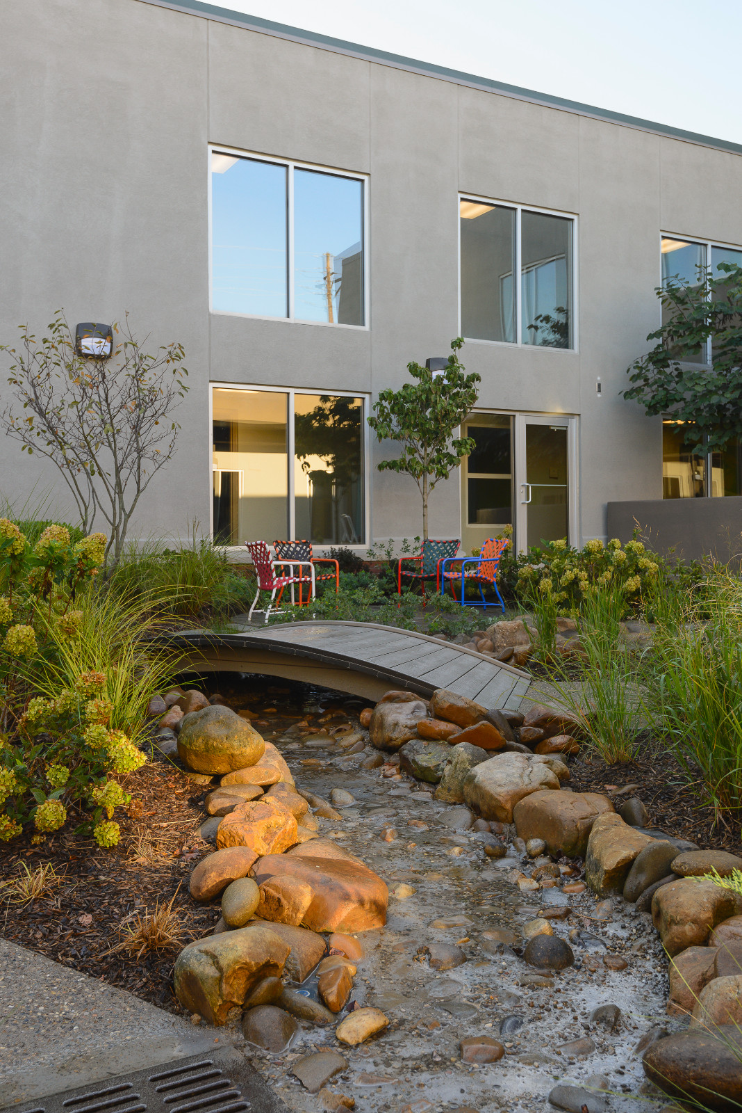Landscape Design, Booker Design Collaborative, Louisville, KY USA