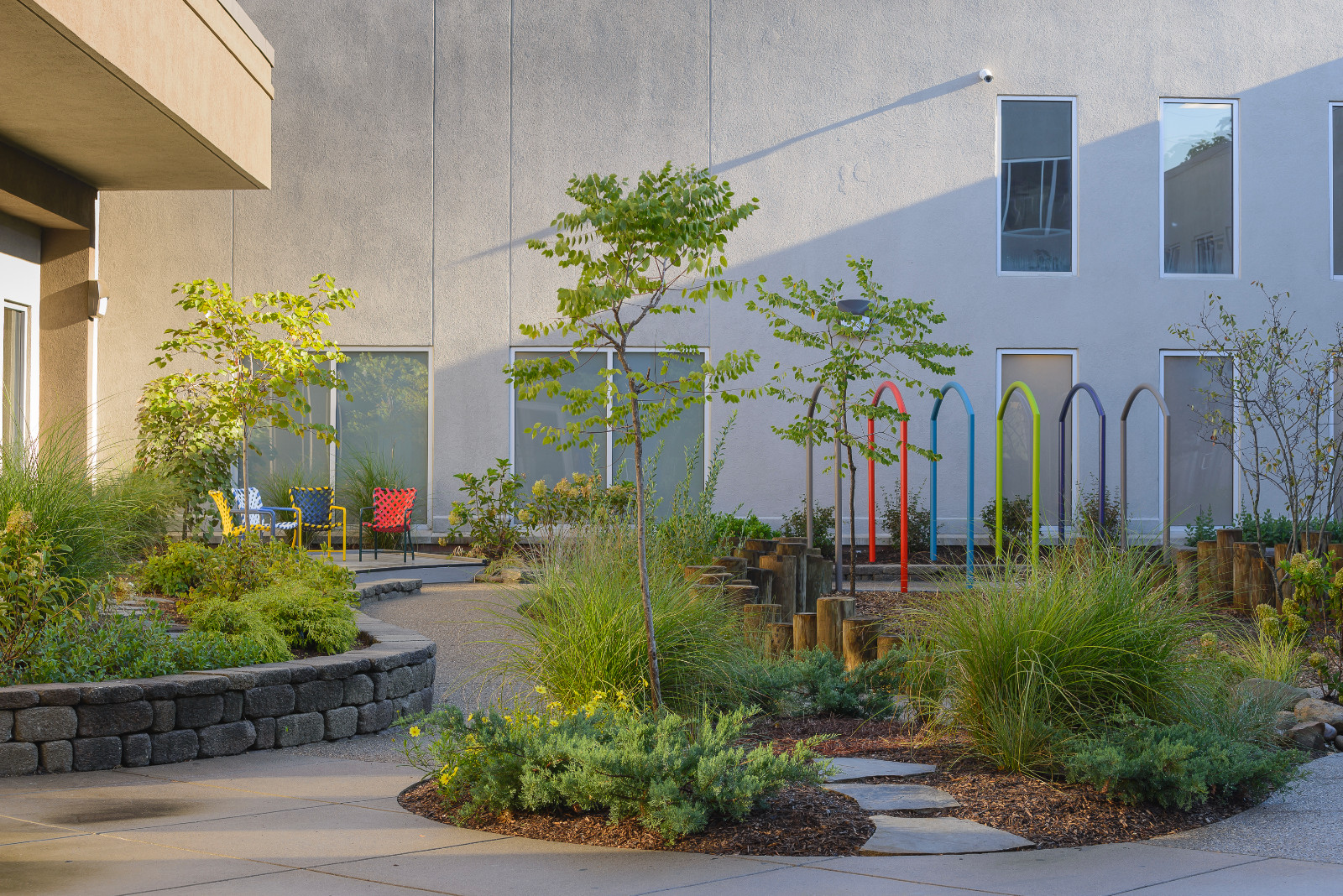 Landscape Design, Booker Design Collaborative, Louisville, KY USA