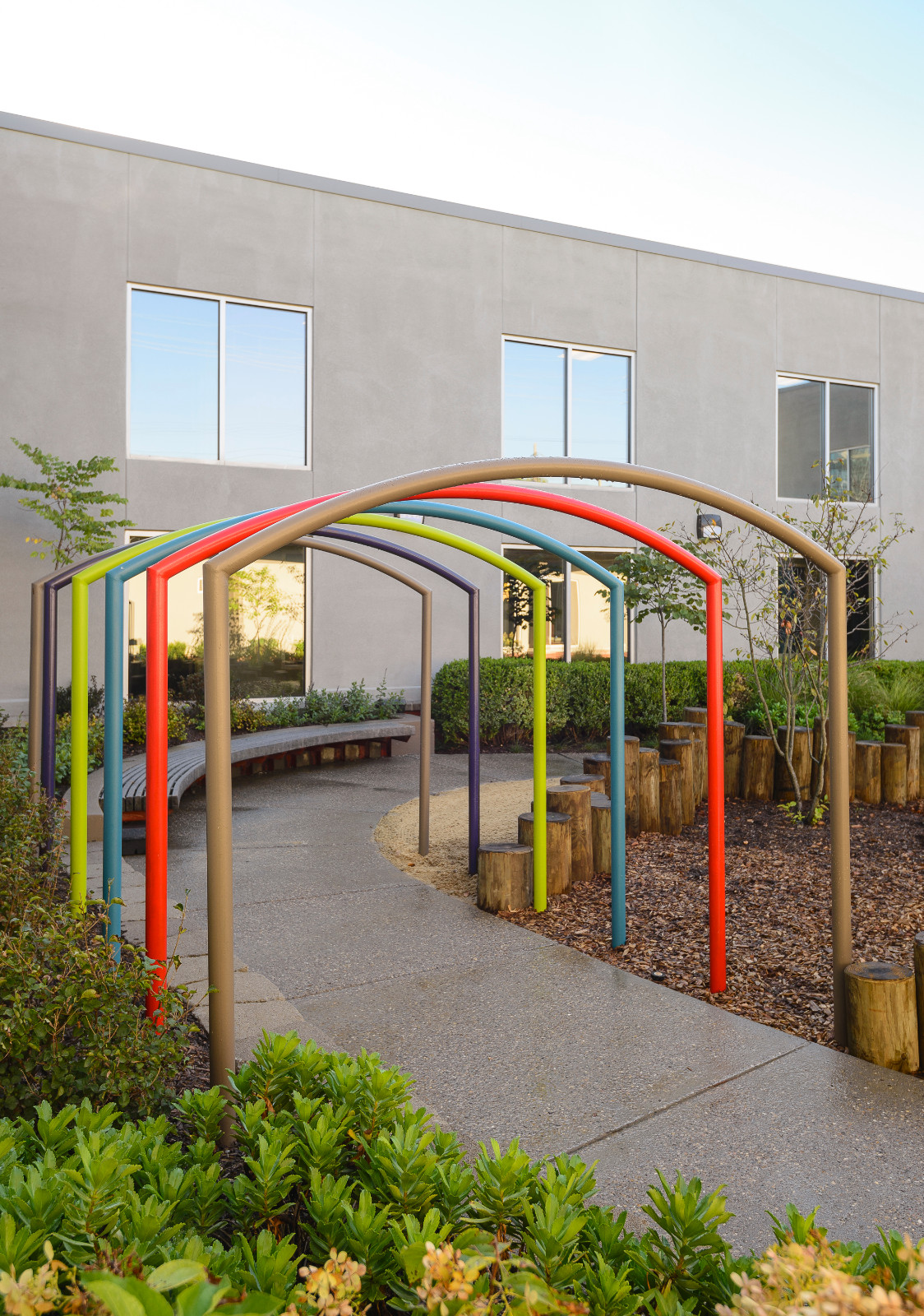 Landscape Design, Booker Design Collaborative, Louisville, KY USA
