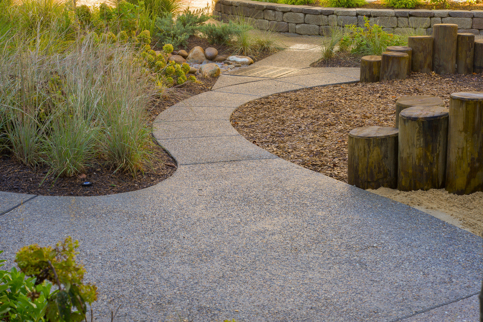 Landscape Design, Booker Design Collaborative, Louisville, KY USA