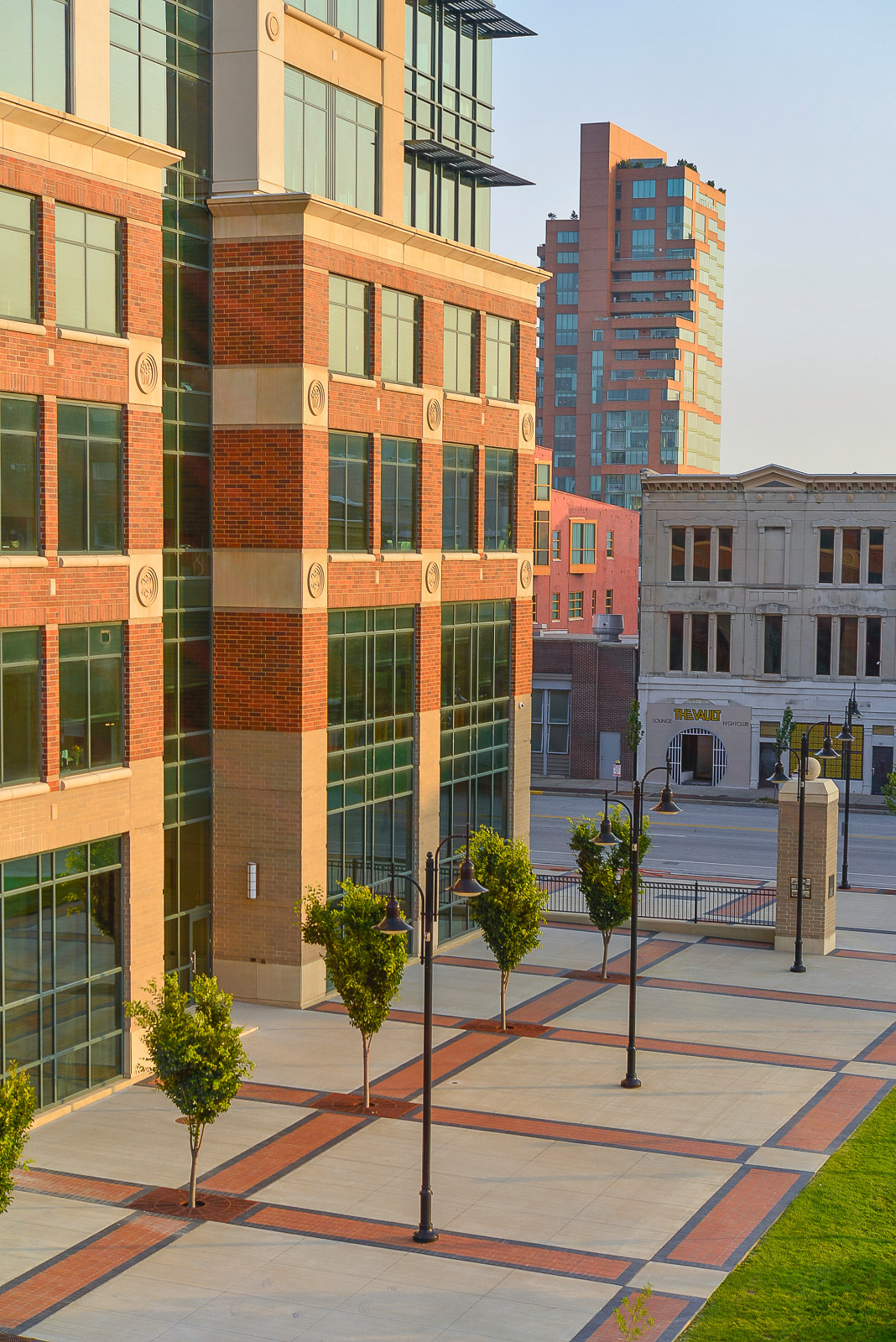 Landscape Design, Booker Design Collaborative, Louisville, KY USA