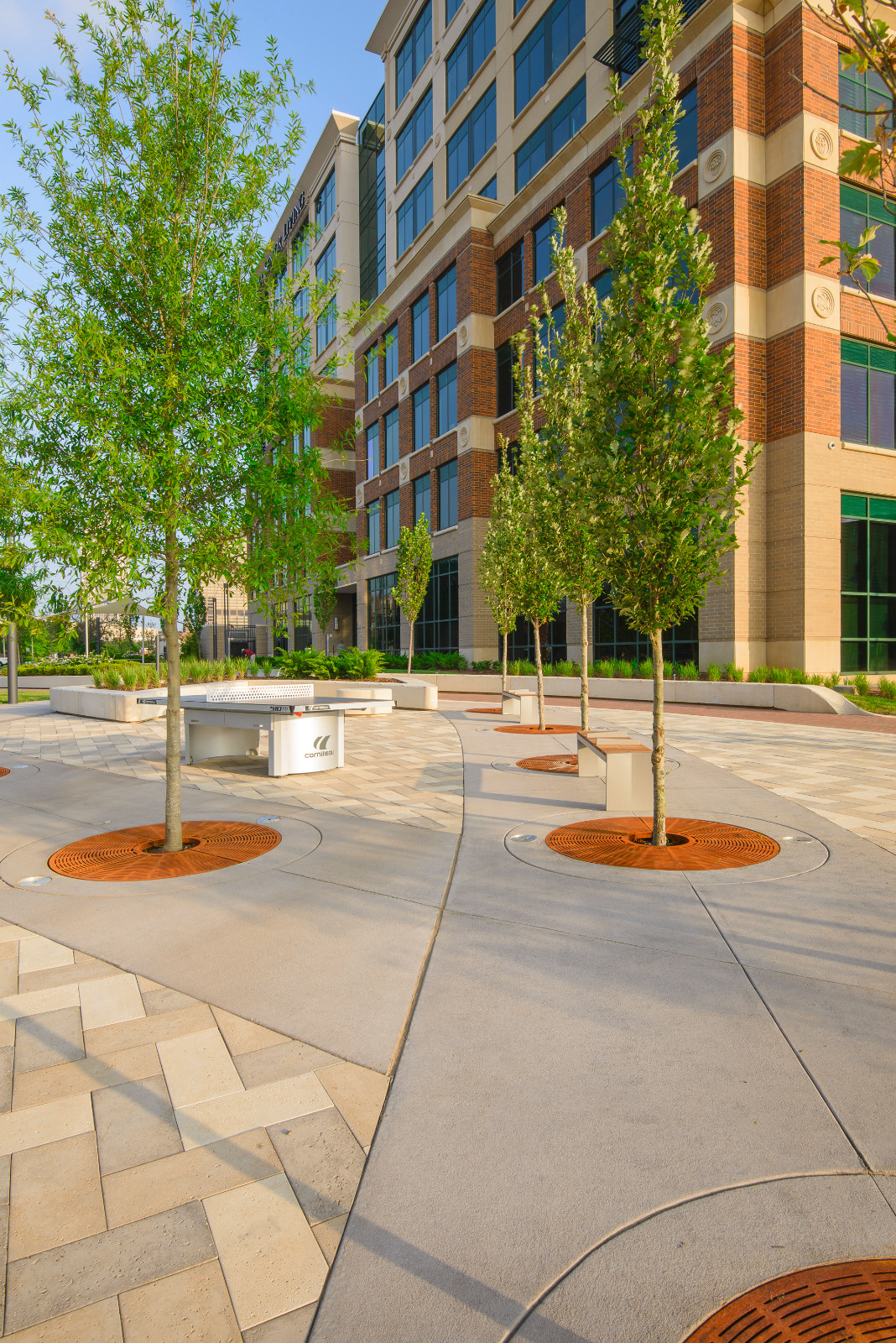 Landscape Design, Booker Design Collaborative, Louisville, KY USA