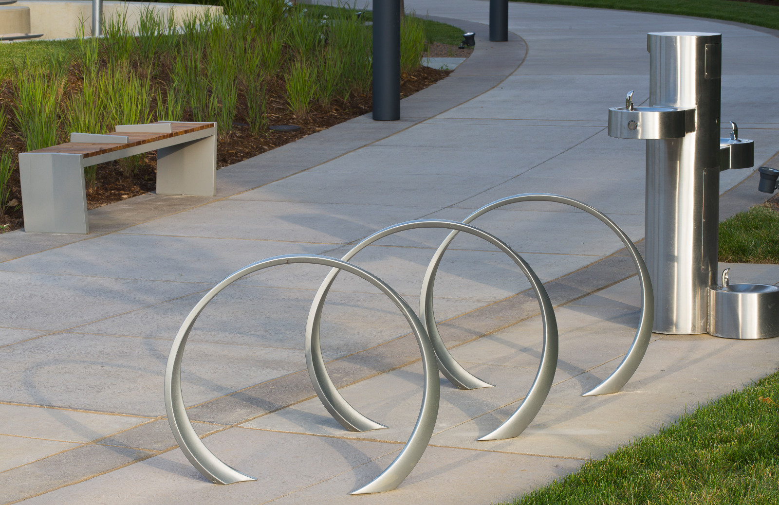 Landscape Design, Booker Design Collaborative, Louisville, KY USA