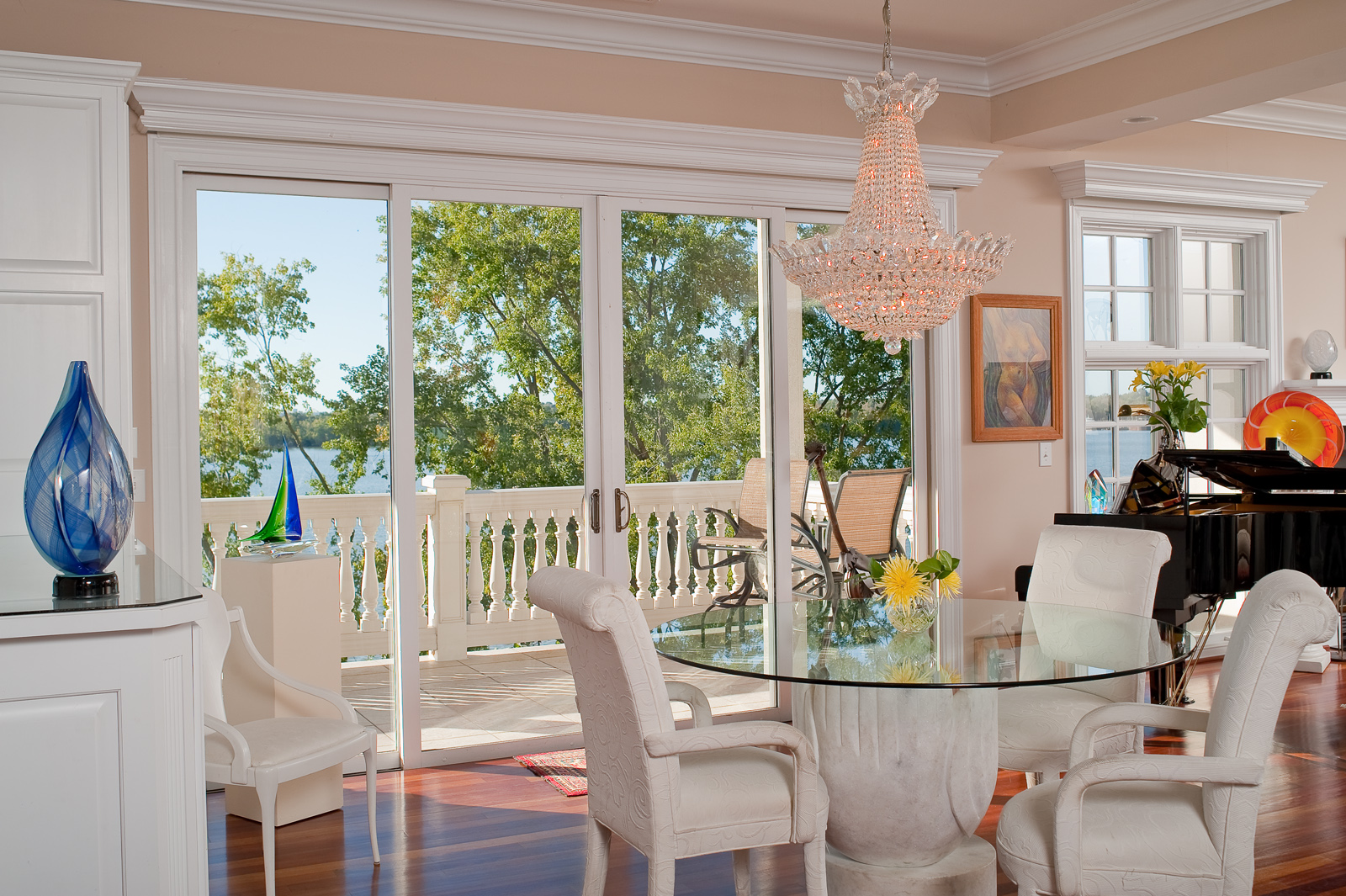 Condominium and Window Treatments for Draper, Inc