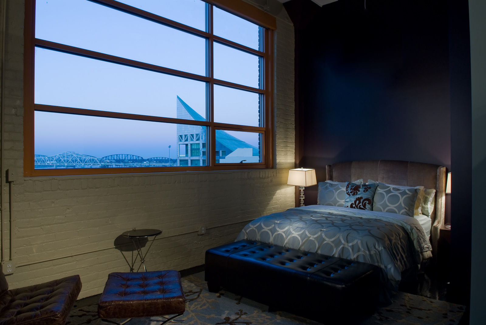 Condominium and Window Treatments for Draper, Inc