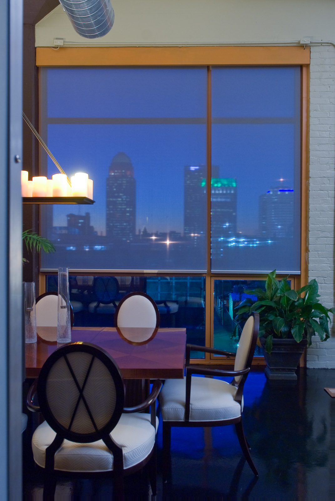 Condominium and Window Treatments for Draper, Inc