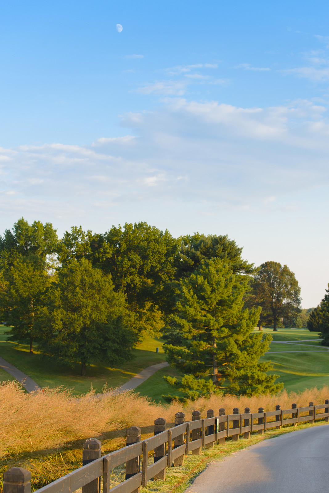 Big Springs Golf Course, Louisville, KY - Landscape Architect Shoot