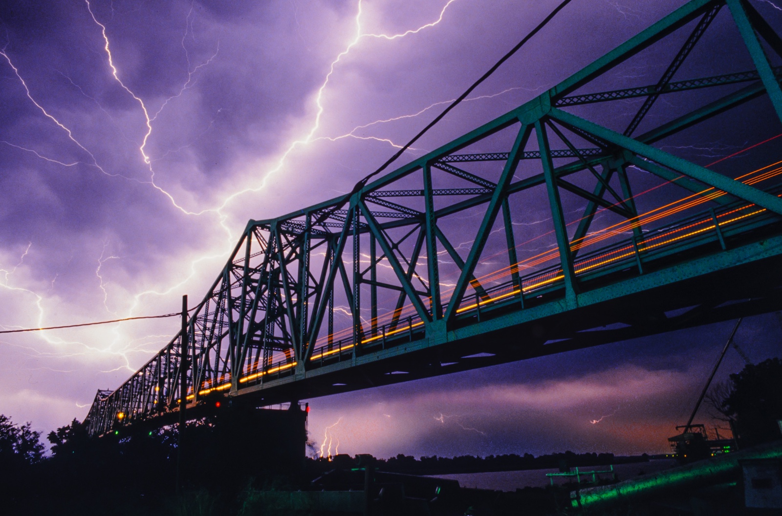 Summer Storm, Owensboro, KY