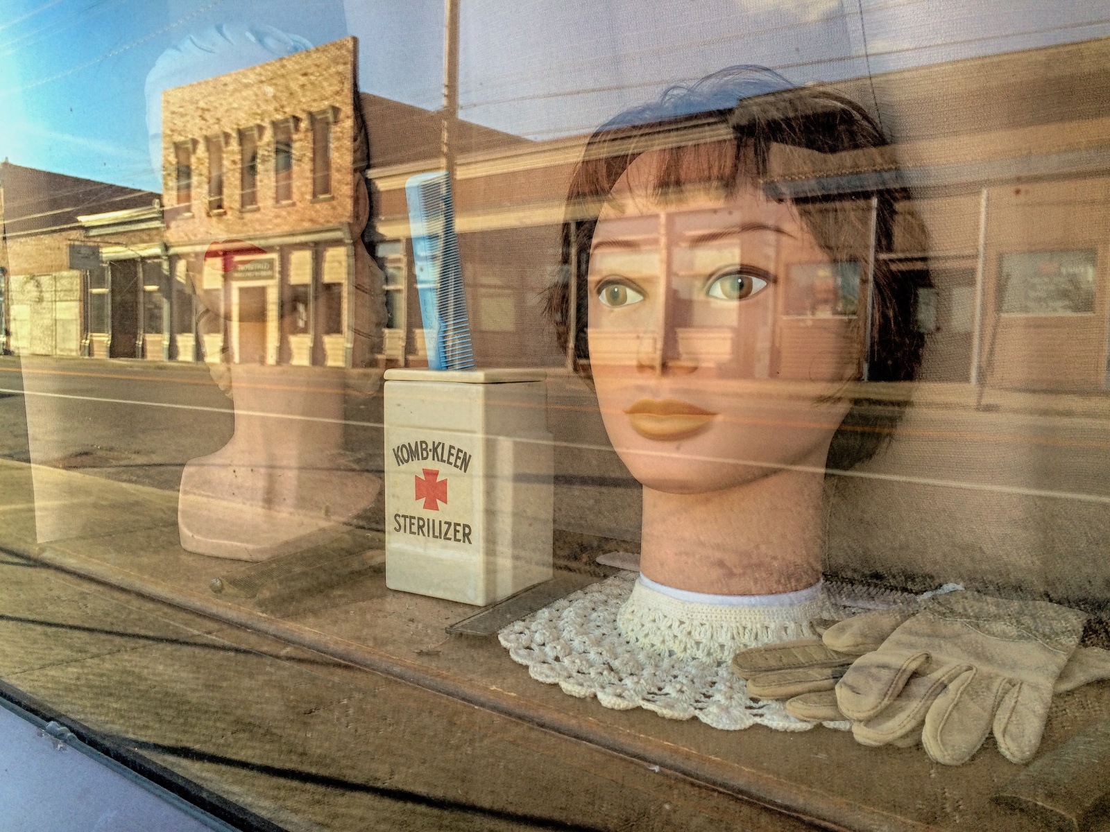 Beauty Parlor