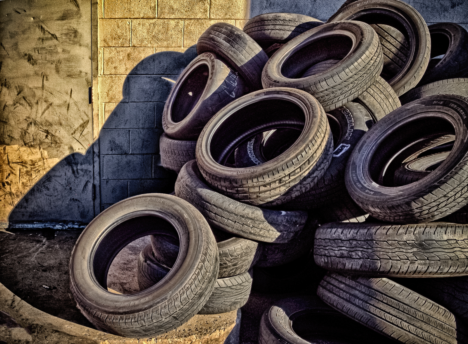 Tires #1
