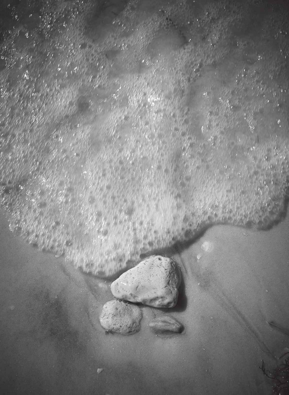 Pebbles and Wave 1