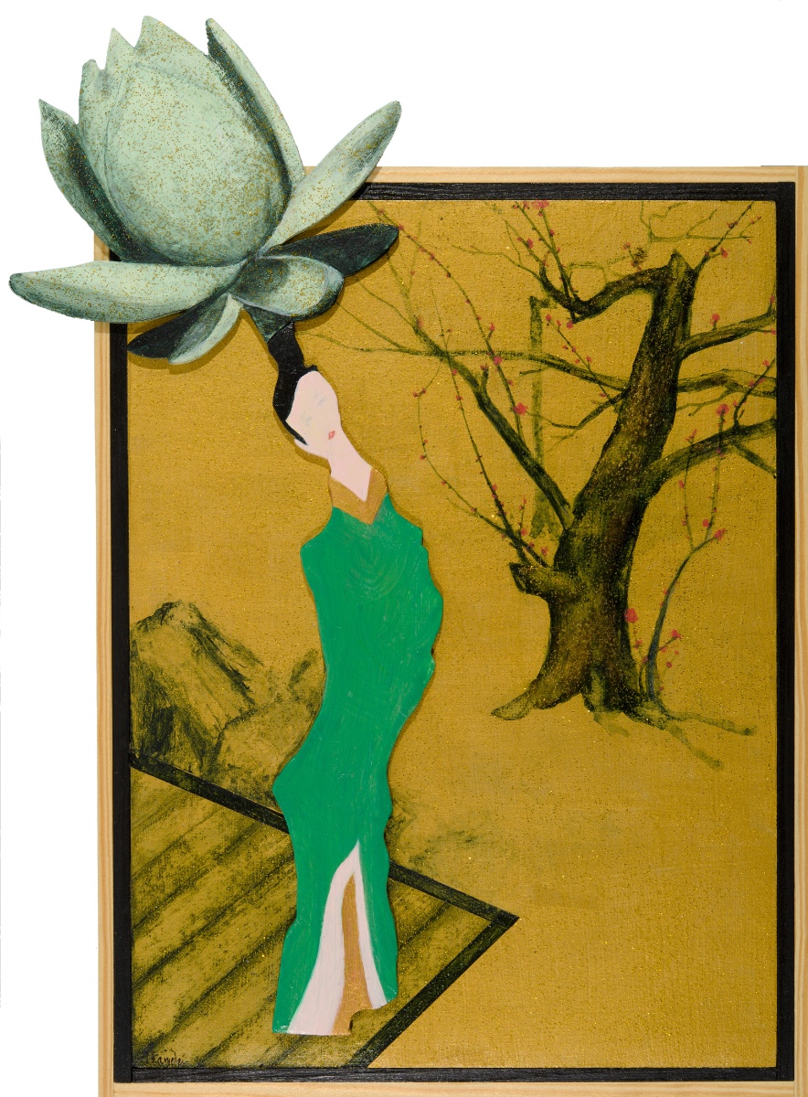 Miss Lotus Blossom, 2018