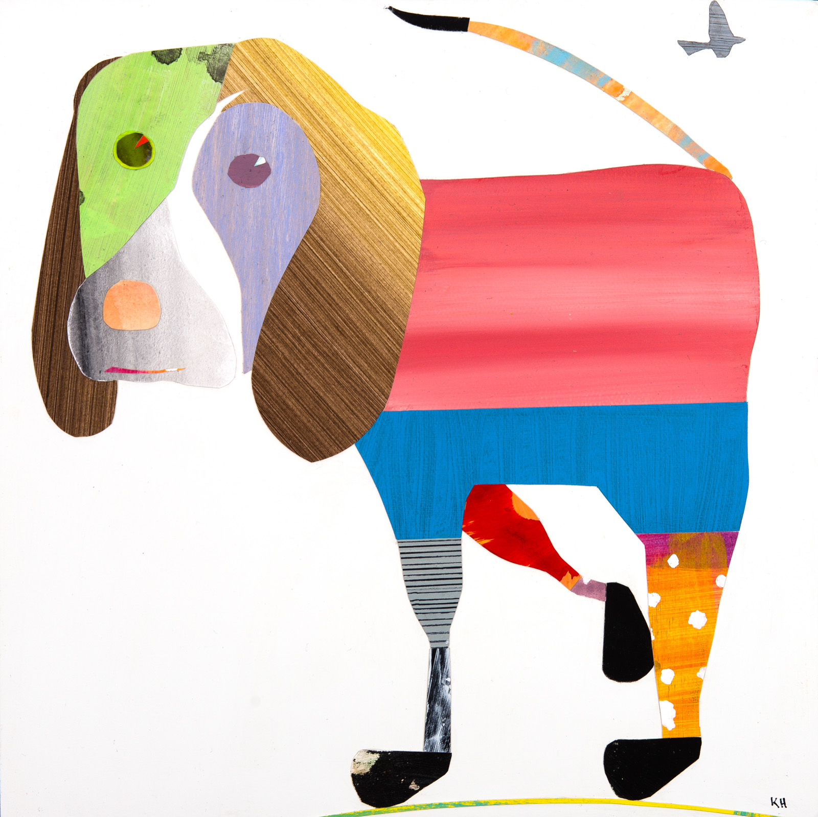 Beagle, 2018